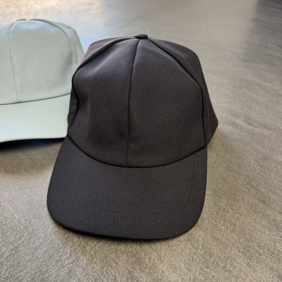 Lululemon Hat Cap Men One Size Snapback Performance Casual Workout Gym Lot Of 3 - Picture 4 of 14